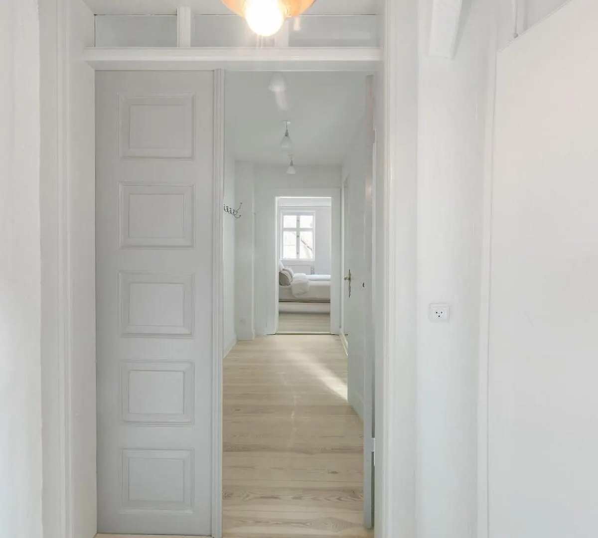 Luksusbolig Ved Grabrodretorv Apartment Copenhagen