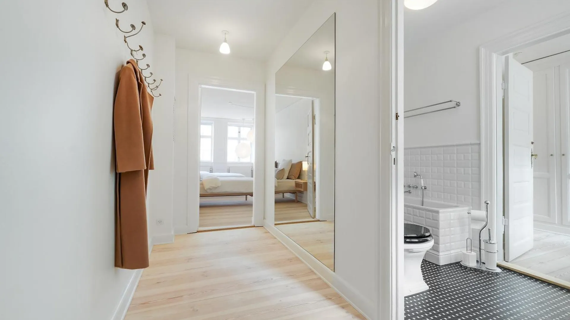 Luksusbolig Ved Grabrodretorv Apartment Copenhagen