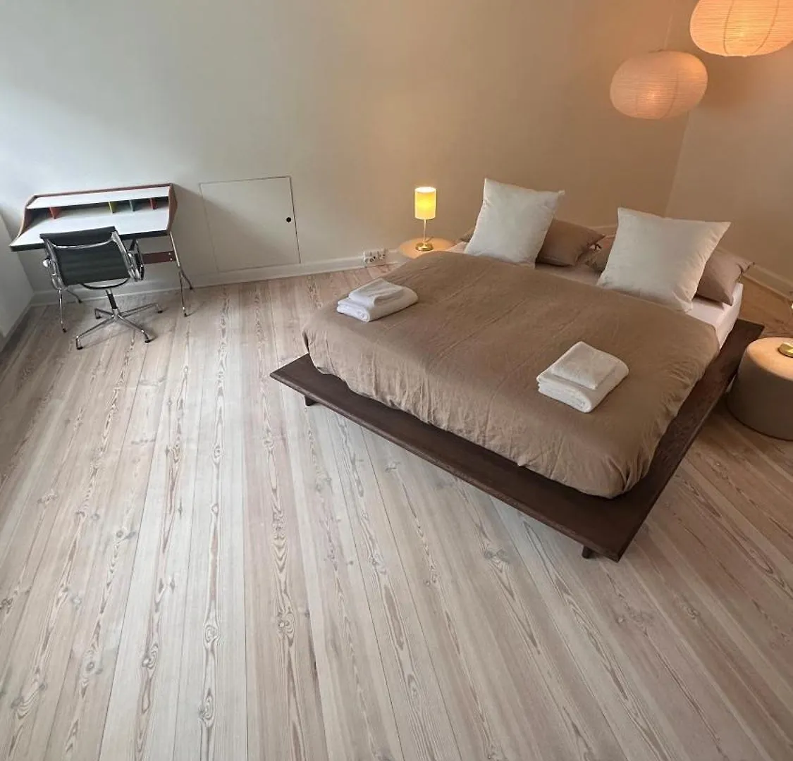 Luksusbolig Ved Grabrodretorv Apartment Copenhagen