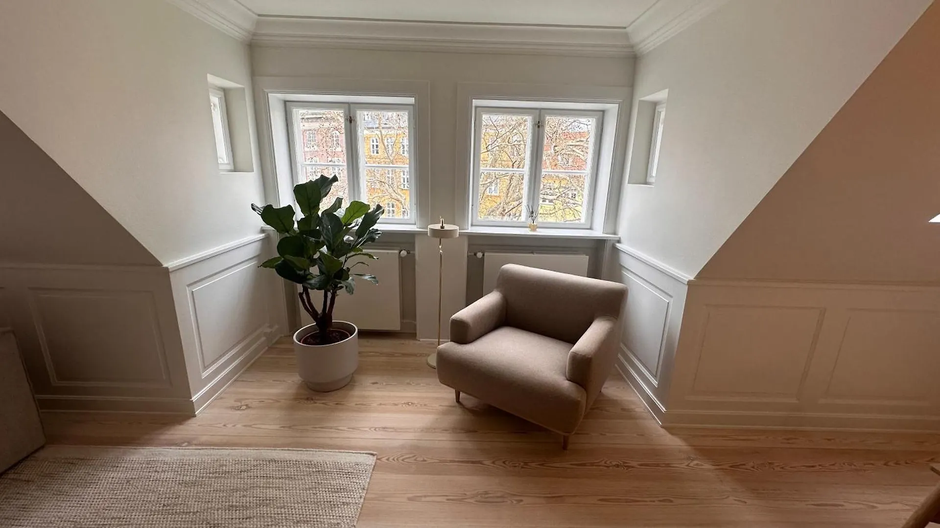 Luksusbolig Ved Grabrodretorv Apartment Copenhagen Denmark