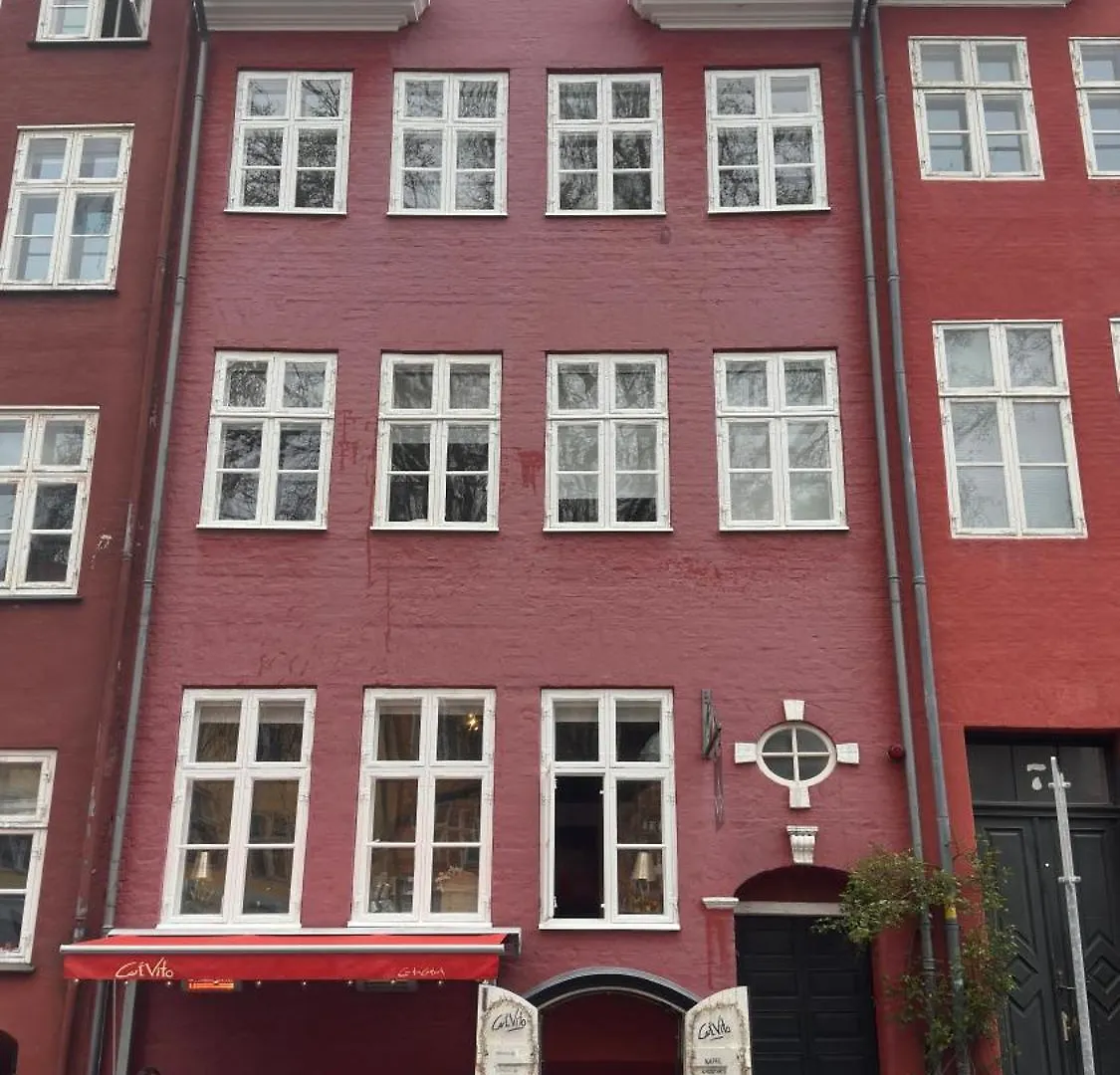 Luksusbolig Ved Grabrodretorv Apartment Copenhagen 0*,  Denmark