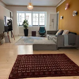  Apartment Private Next To The Little Mermaid