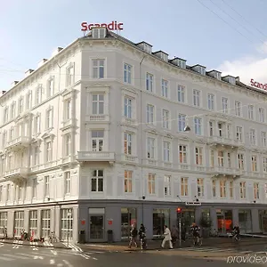 Hotel Scandic Webers, Kopenhaga
