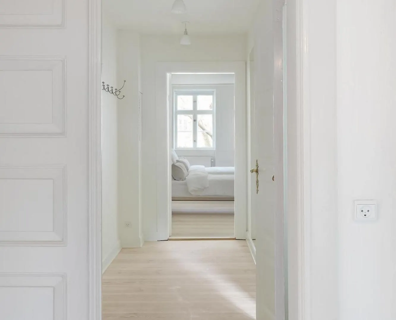 Luksusbolig Ved Grabrodretorv Appartement Kopenhagen
