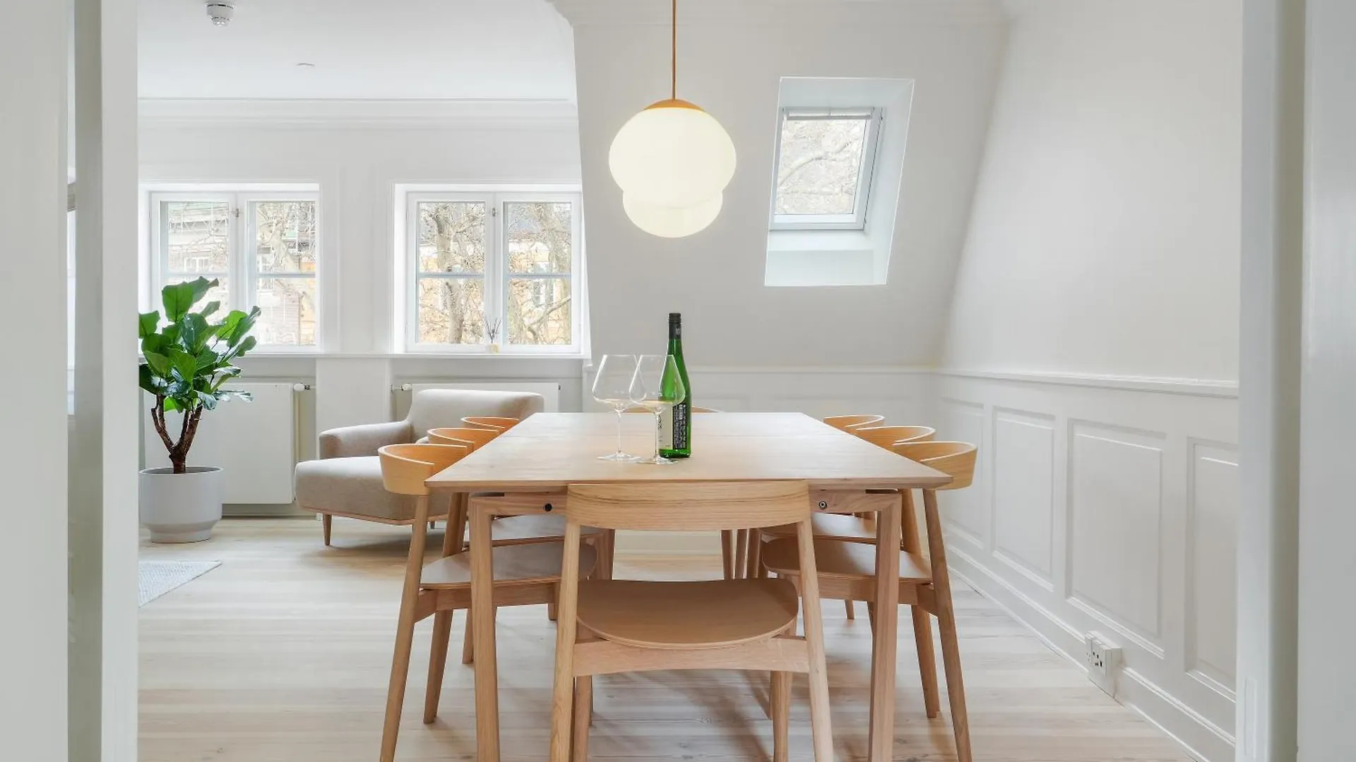 Luksusbolig Ved Grabrodretorv Appartement Kopenhagen