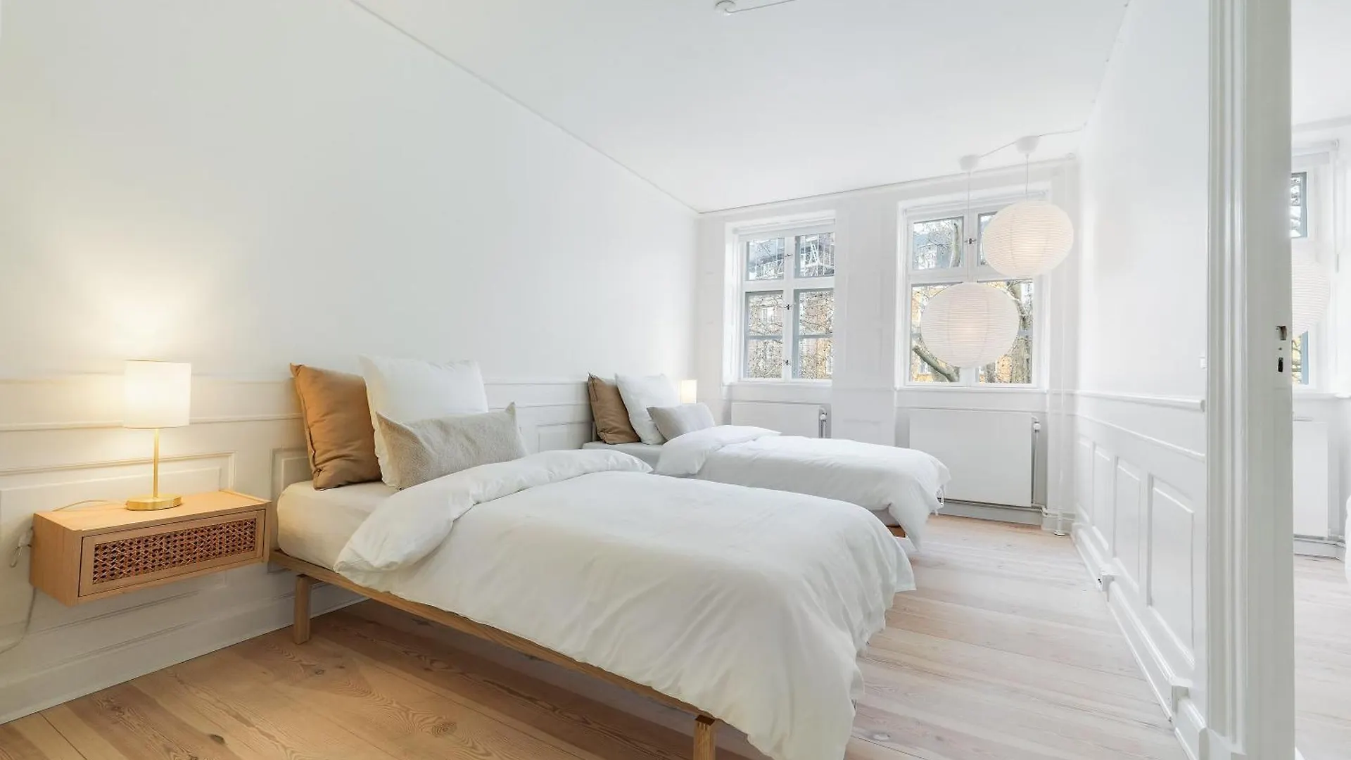 Luksusbolig Ved Grabrodretorv Appartement Kopenhagen