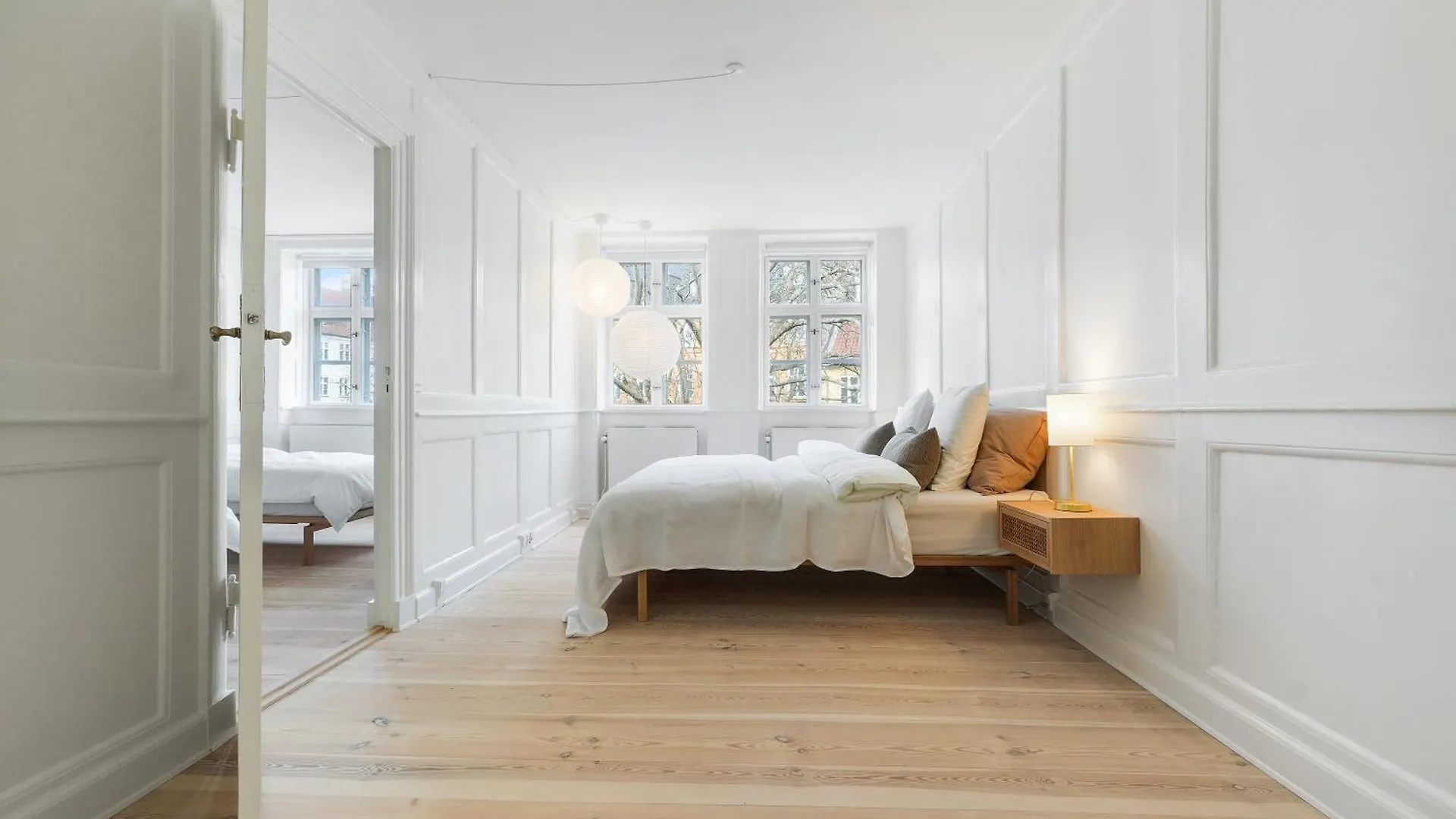 Luksusbolig Ved Grabrodretorv Appartement Kopenhagen Denemarken