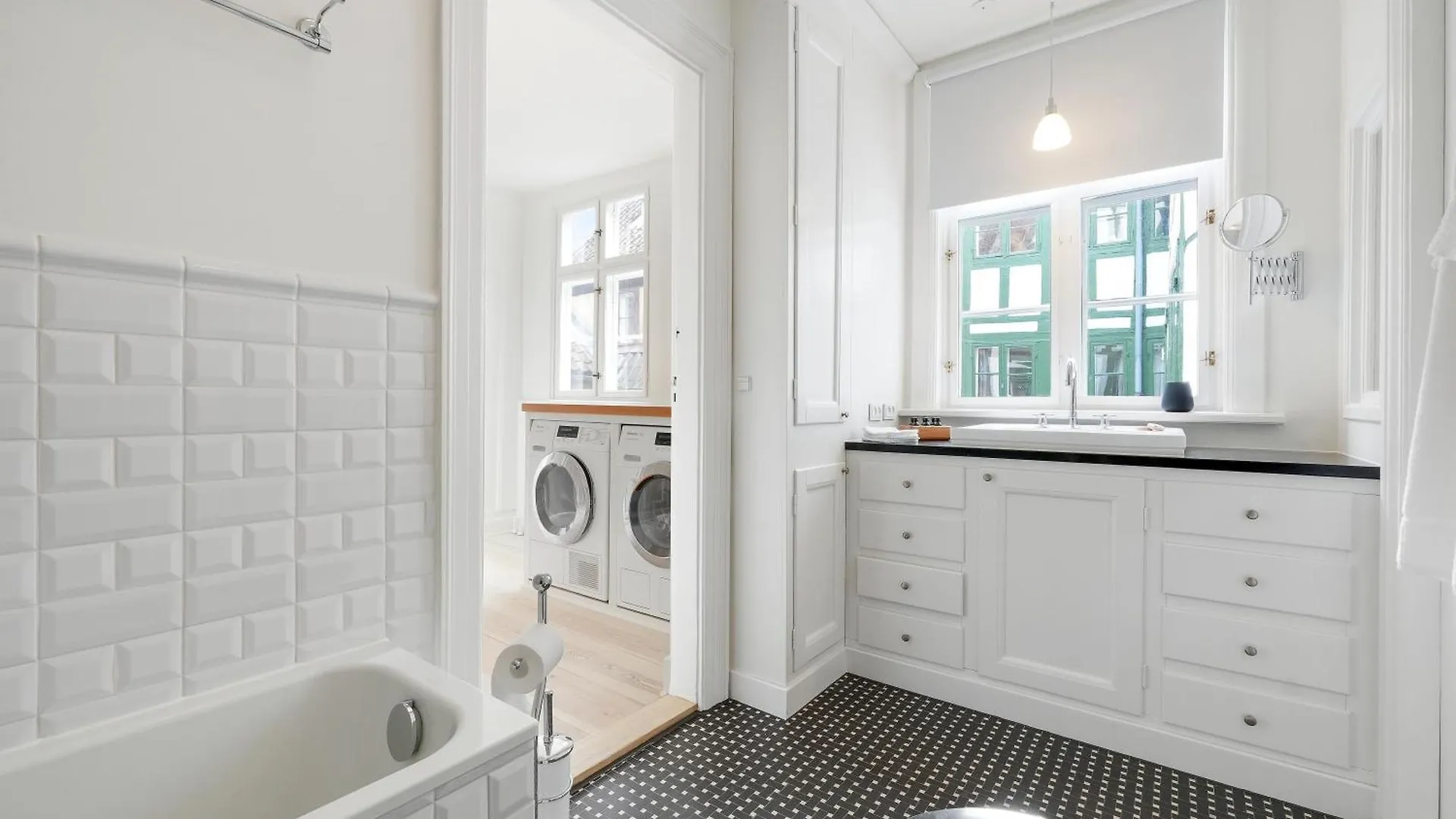 Luksusbolig Ved Grabrodretorv Appartement Kopenhagen
