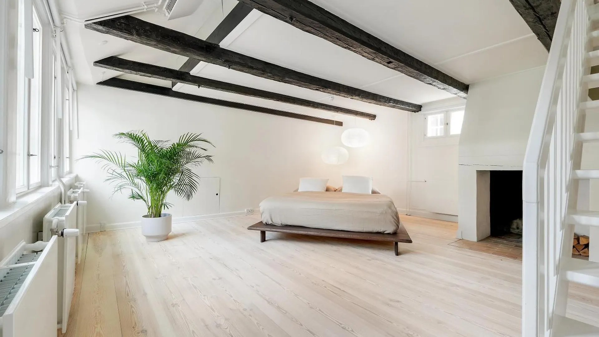 Luksusbolig Ved Grabrodretorv Appartement Kopenhagen