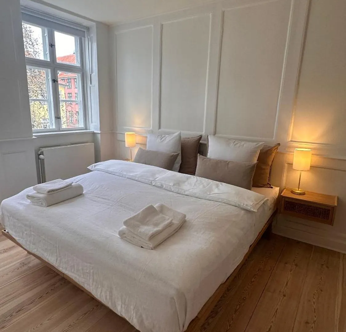 Luksusbolig Ved Grabrodretorv Appartement Kopenhagen