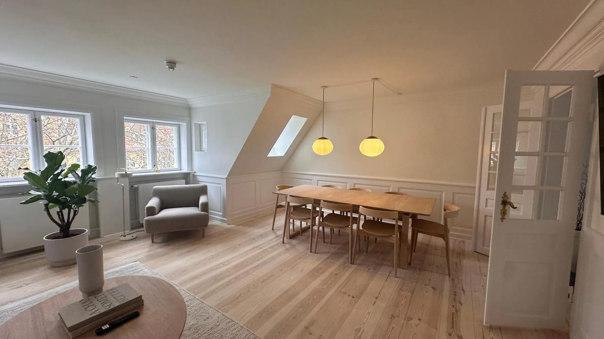 Luksusbolig Ved Grabrodretorv Appartement Kopenhagen