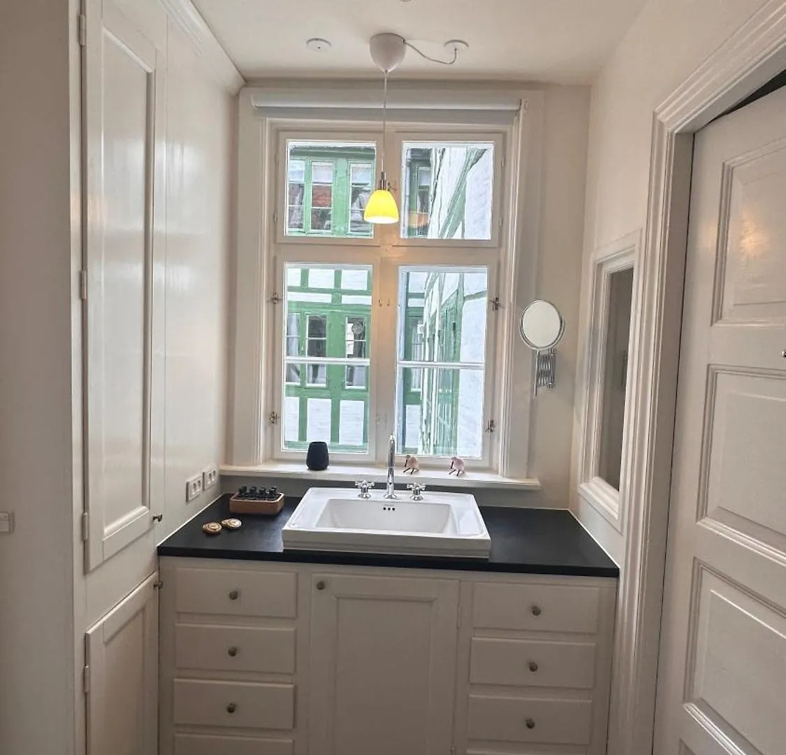 Luksusbolig Ved Grabrodretorv Appartement Kopenhagen Denemarken