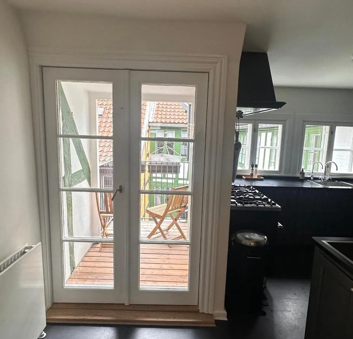 Luksusbolig Ved Grabrodretorv Appartement Kopenhagen Denemarken