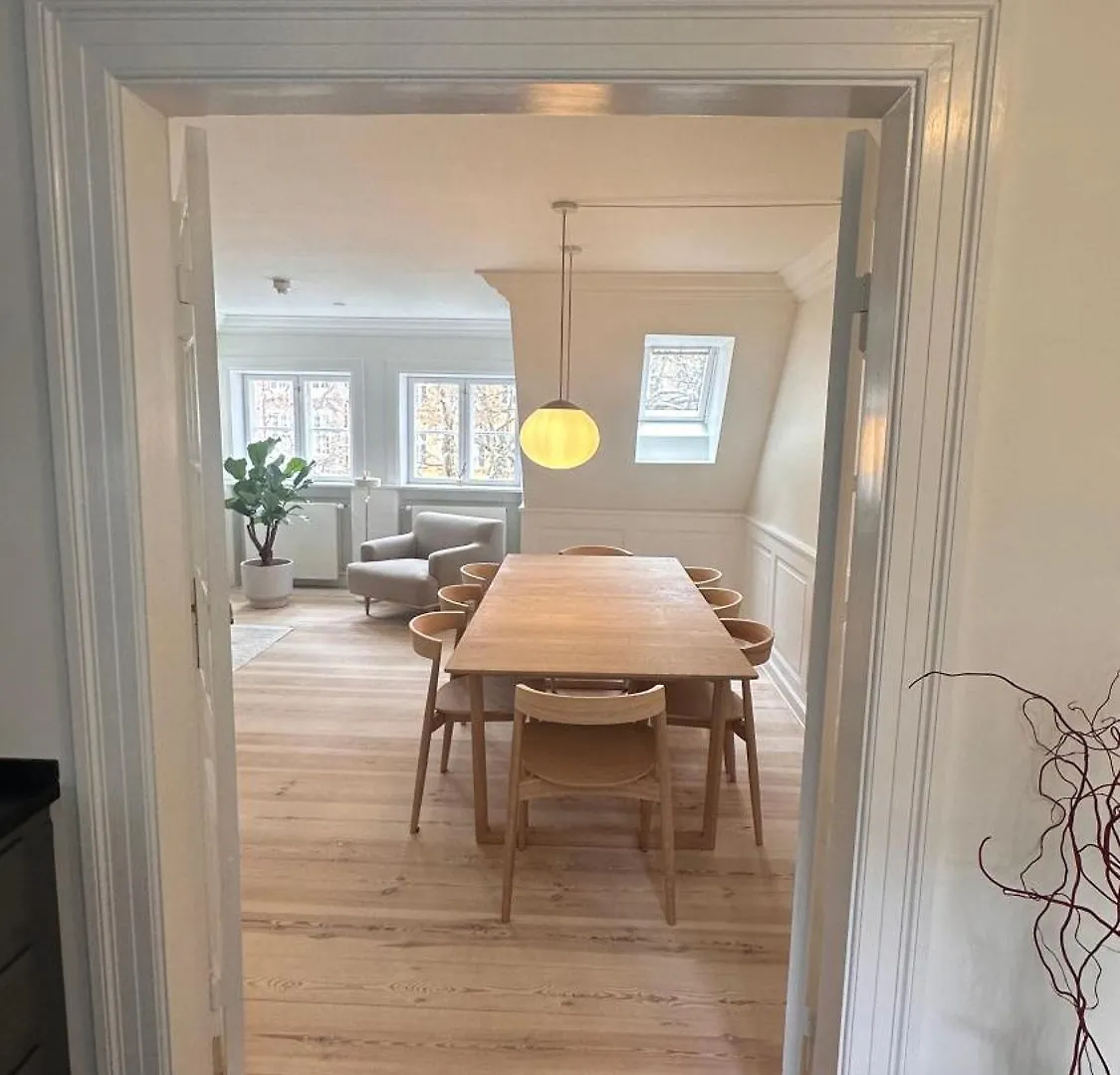 Luksusbolig Ved Grabrodretorv Appartement Kopenhagen