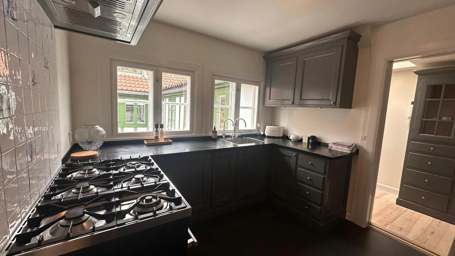 Luksusbolig Ved Grabrodretorv Appartement Kopenhagen