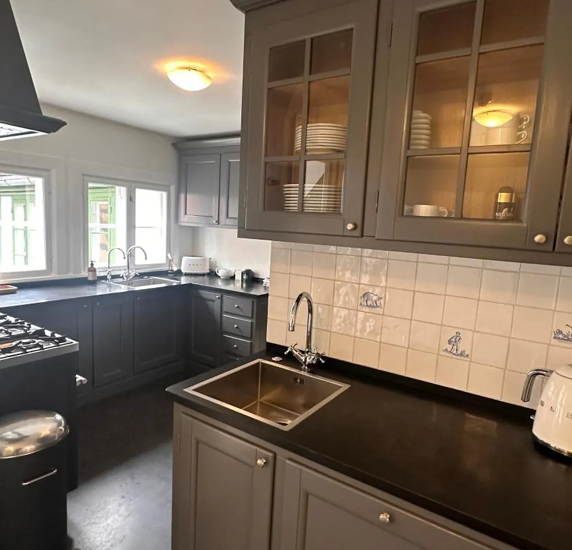 Luksusbolig Ved Grabrodretorv Appartement Kopenhagen