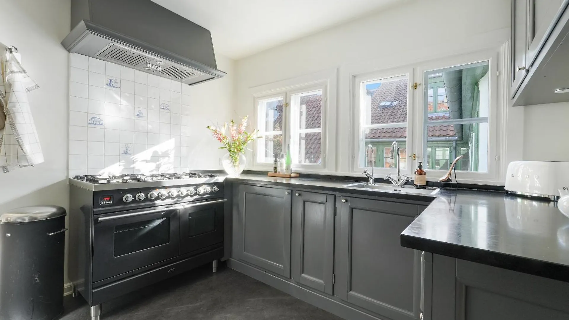 Luksusbolig Ved Grabrodretorv Apartment Copenhagen Denmark