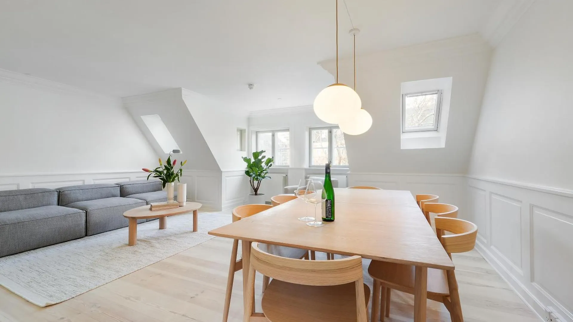 Luksusbolig Ved Grabrodretorv Apartment Copenhagen