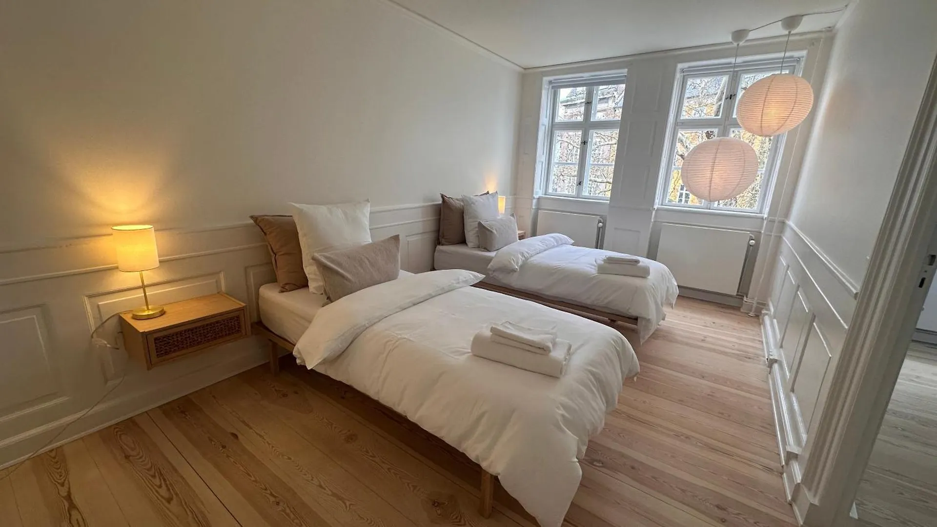 Luksusbolig Ved Grabrodretorv Apartment Copenhagen Denmark